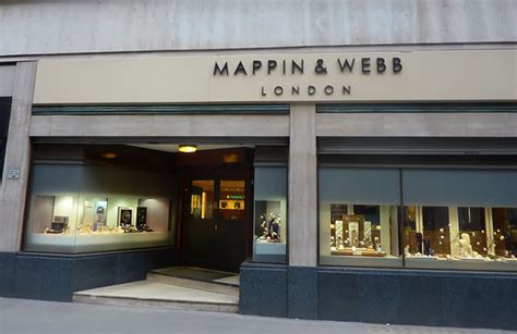 mappin and webb fenchurch street